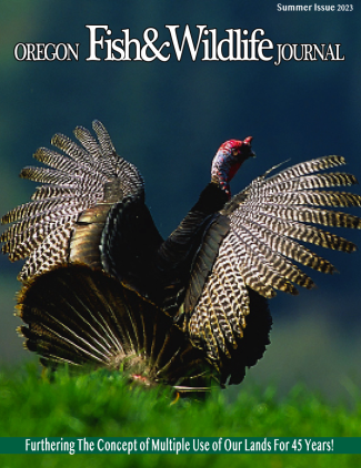 Oregon Fish & Wildlife Journal Summer 2023