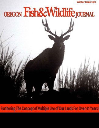 Oregon Fish & Wildlife Journal Winter 2023