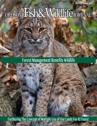 Oregon Fish & Wildlife Journal Spring 2023